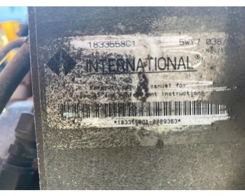  International T444 ECM #