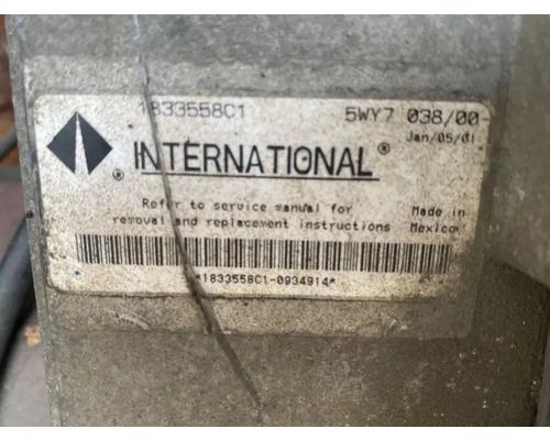  International T444 ECM #