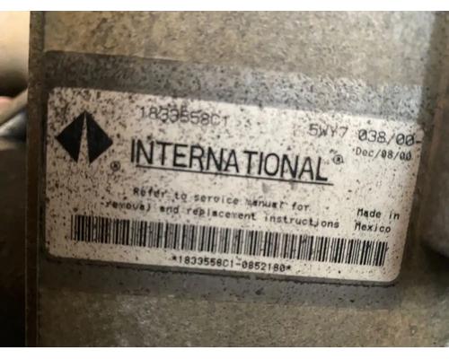  International T444 ECM #