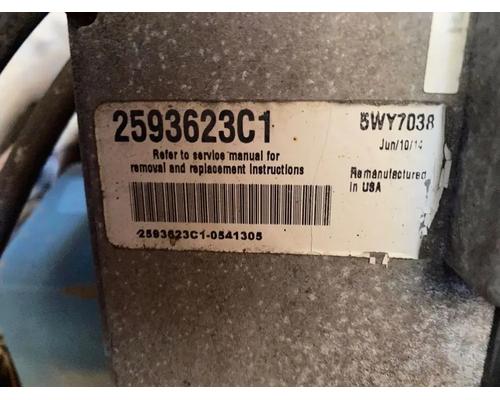  International T444 ECM #