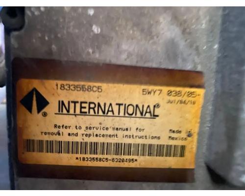  International T444 ECM #