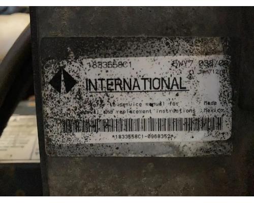  International T444 ECM #