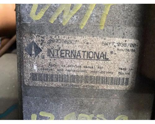  International T444 ECM #