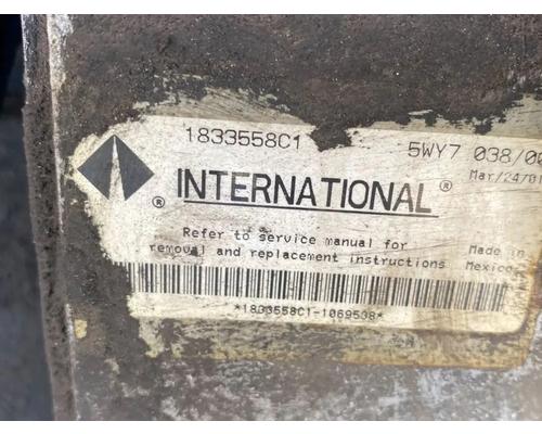  International T444 ECM #