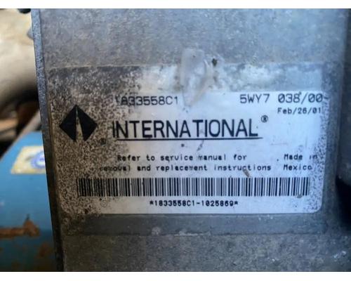  International T444 ECM #