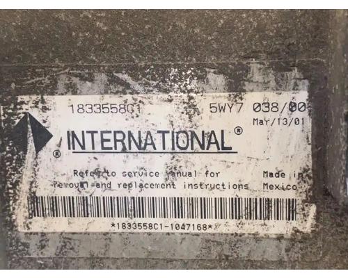  International T444 ECM #