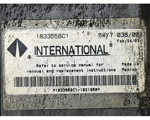  International T444 ECM #