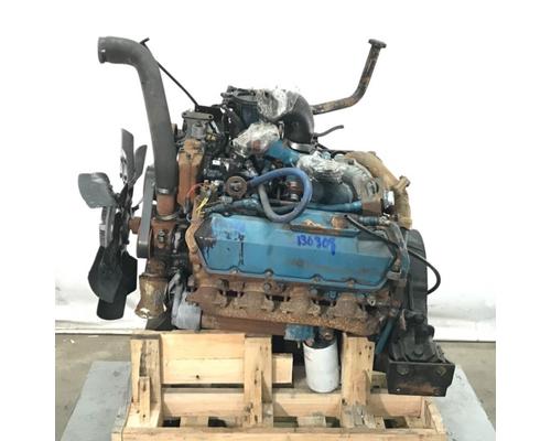  International T444 Engine Assembly #