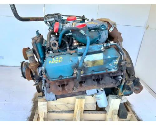  International T444 Engine Assembly #