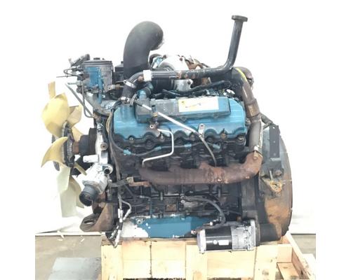  International T444 Engine Assembly #