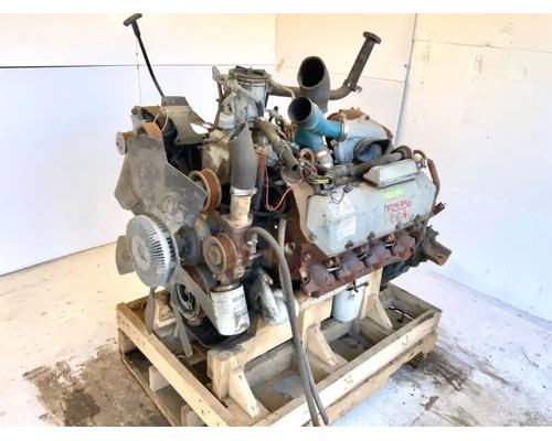  International T444 Engine Assembly #