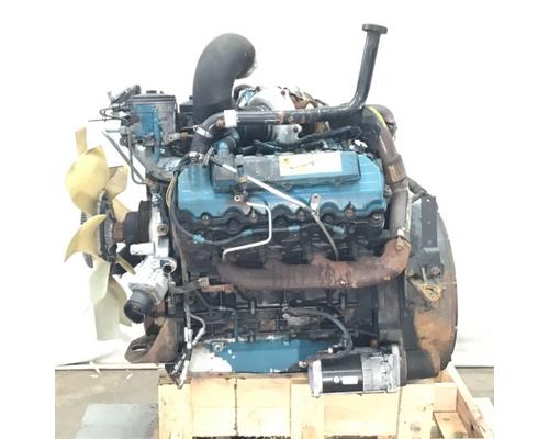  International T444 Engine Assembly #