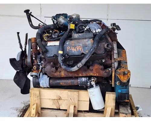  International T444 Engine Assembly #