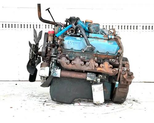  International T444 Engine Assembly #