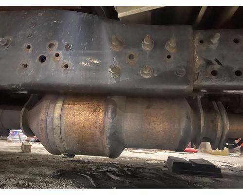  International TERRASTAR DPF - Diesel Particulate Filter #