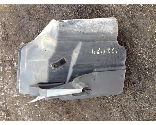 2012 INTERNATIONAL TERRASTAR Fender Extension # 2012 INTERNATIONAL TERRASTAR Fender Extension #