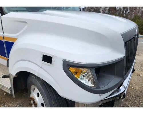  International TERRASTAR Hood #
