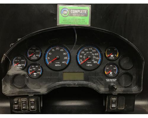  International TERRASTAR Instrument Cluster #