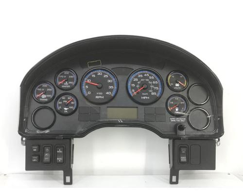  International TERRASTAR Instrument Cluster #