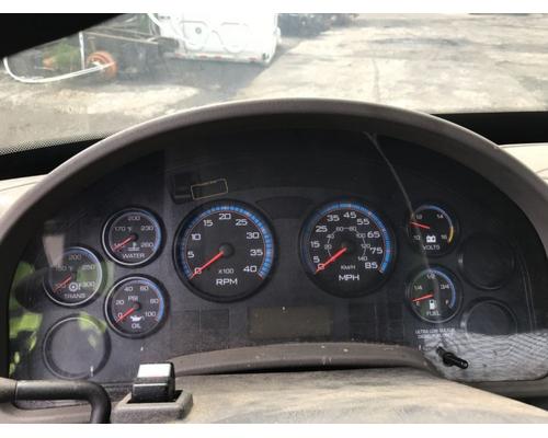  International TERRASTAR Instrument Cluster #
