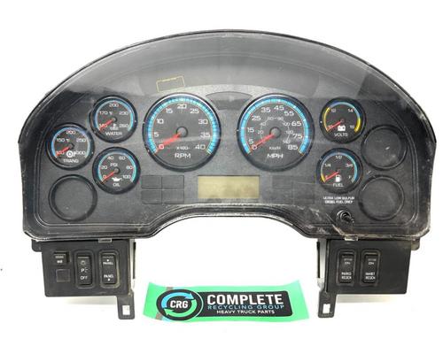  International TERRASTAR Instrument Cluster #