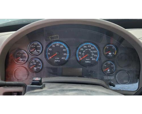  International TERRASTAR Instrument Cluster #
