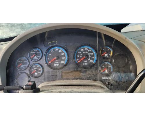  International TERRASTAR Instrument Cluster #