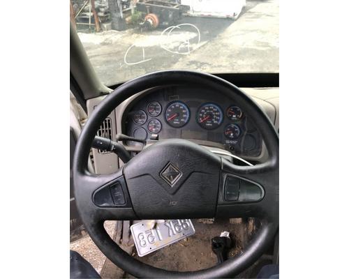 International TERRASTAR Steering Column # International TERRASTAR Steering Column #