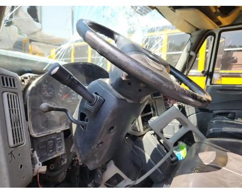 International TERRASTAR Steering Column # International TERRASTAR Steering Column #