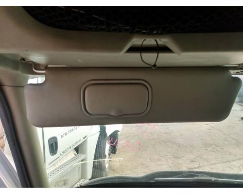  International TERRASTAR Visor #
