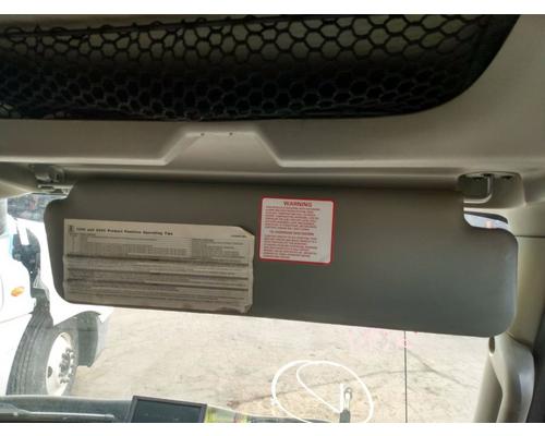  International TERRASTAR Visor #