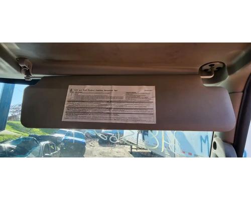  International TERRASTAR Visor #