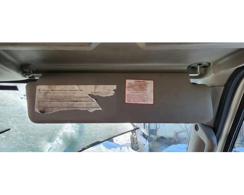  International TERRASTAR Visor #