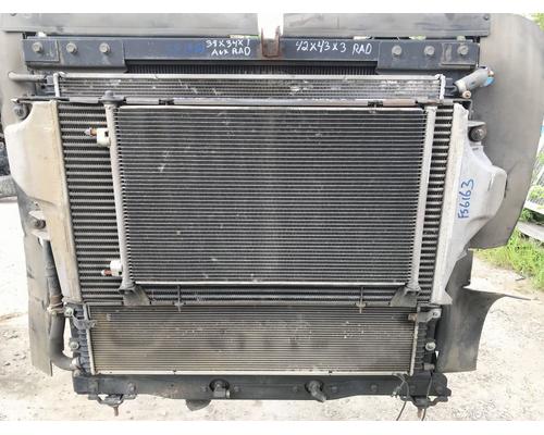  International TranStar 8600 AC Condensor #