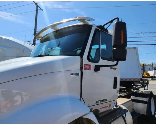  International TranStar 8600 Cab #