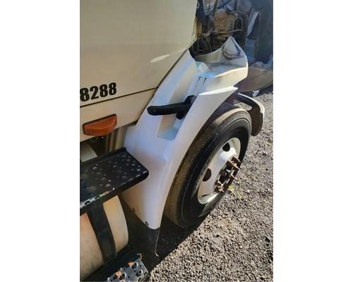  International TranStar 8600 Fender Extension #