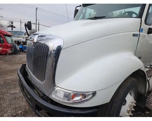  International TranStar 8600 Hood #