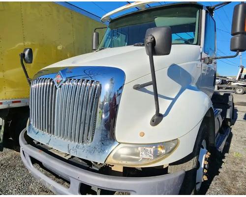  International TranStar 8600 Hood #