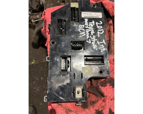 INTERNATIONAL Terrastar Cab