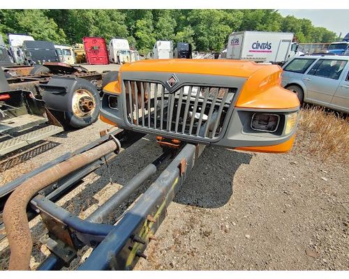 INTERNATIONAL Terrastar Parts Vehicles