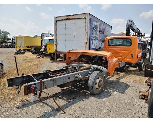 INTERNATIONAL Terrastar Parts Vehicles