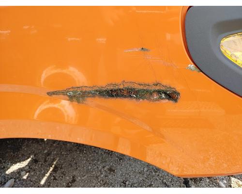 INTERNATIONAL Terrastar Parts Vehicles