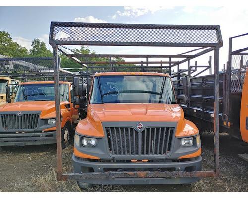 INTERNATIONAL Terrastar Rebuilders