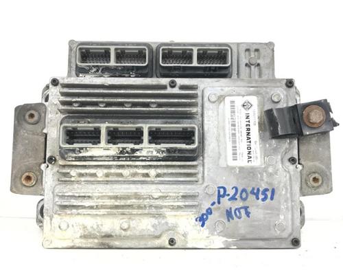  International VT365 ECM #