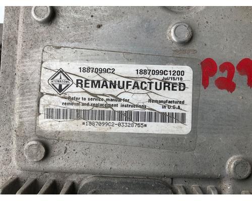  International VT365 ECM #