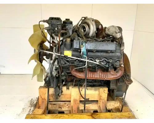  International VT365 Engine Assembly #