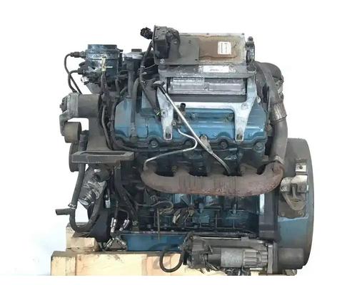  International VT365 Engine Assembly #