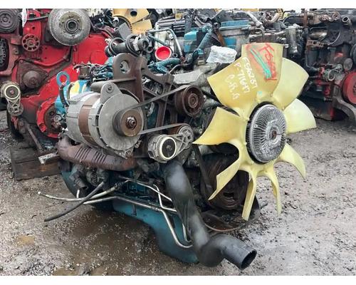  International VT365 Engine Assembly #