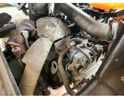  International VT365 Engine Assembly #