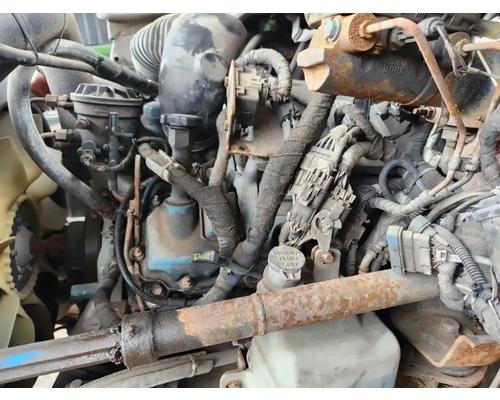  International VT365 Engine Assembly #